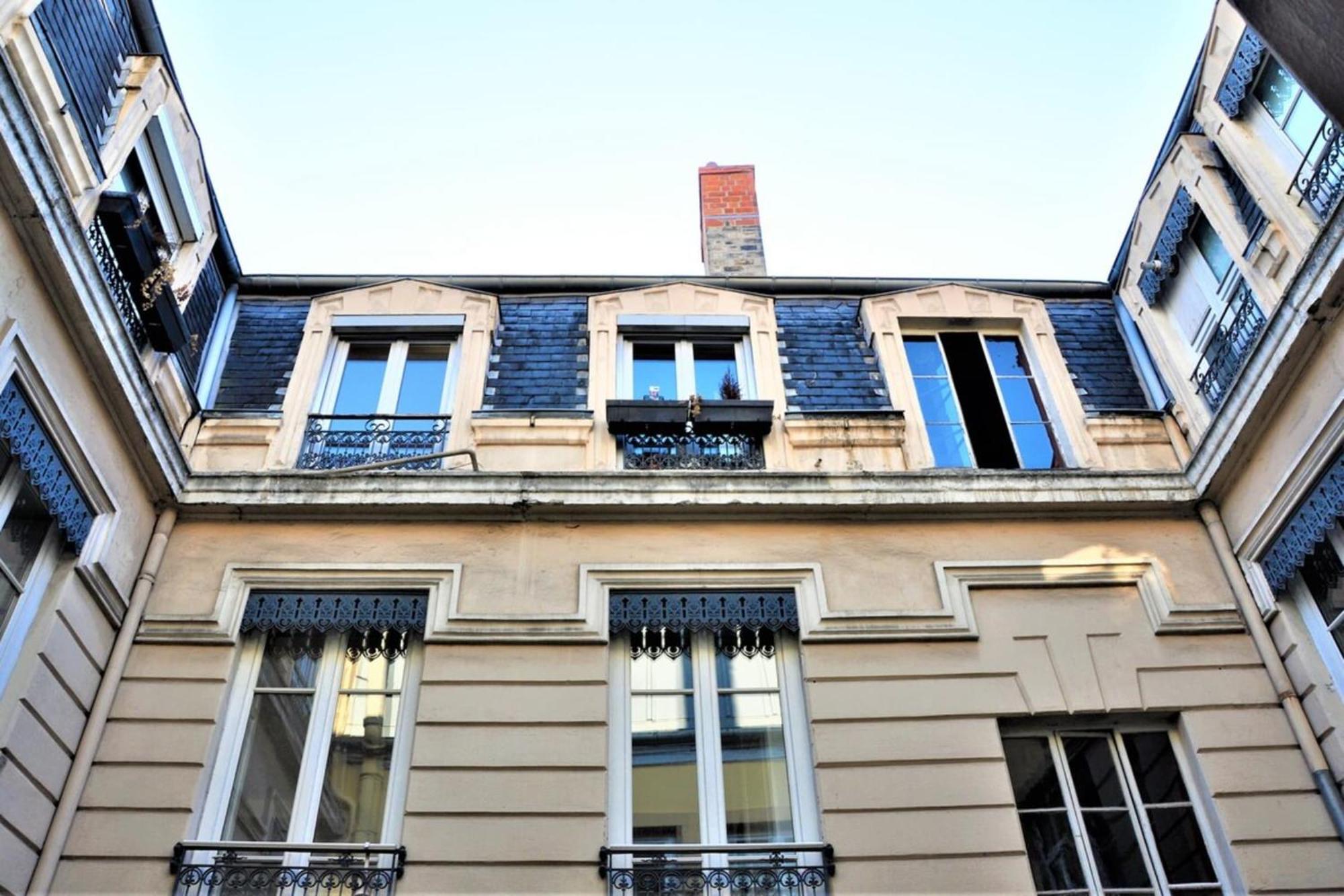 Le Bleu Hypercentre Presque Ile Apartment Lyon Exterior foto