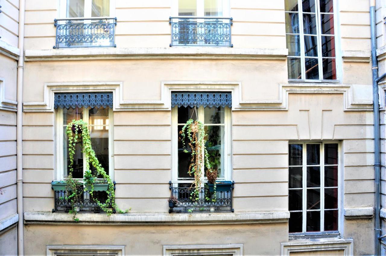 Le Bleu Hypercentre Presque Ile Apartment Lyon Exterior foto